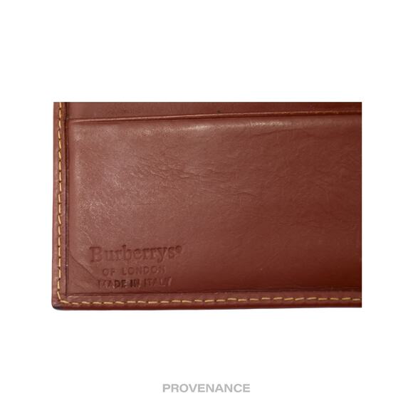 🔴 Burberry 10CC Bifold Wallet - Nova Check - Picture 7 of 7